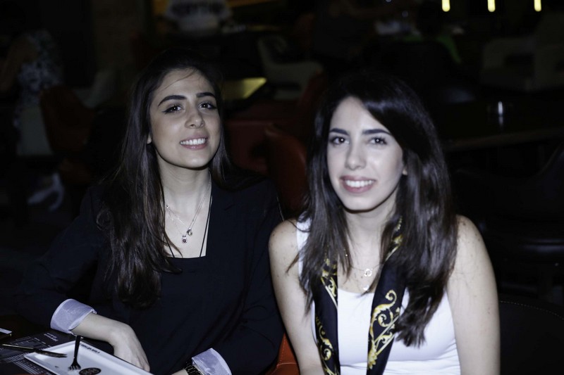 The Backyard Hazmieh on Saturday Night
